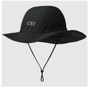 Outdoor research waterproof rain hat, unisex